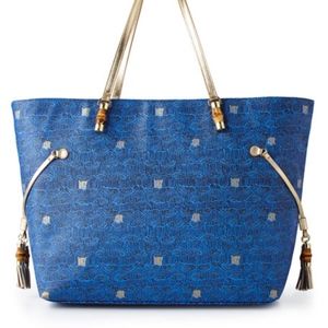 Lilly Pulitzer Minzer Tote